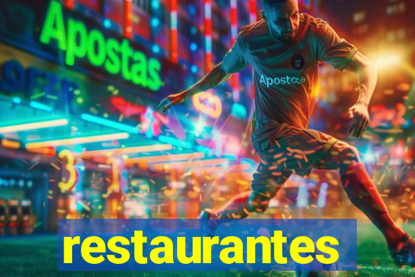 restaurantes shopping total